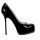 The Heels to Die For: YSL Pumps 